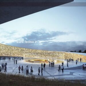 Building Design Architecture Design Architectural Engineering Architect Model No - 7454