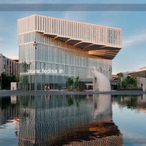 Building Design Architecture Design Architectural Engineering Architect Model No - 7455