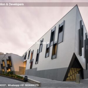 Building Design Architecture Design Architectural Engineering Architect Model No - 7457