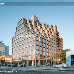 Building Design Architecture Design Architectural Engineering Architect Model No - 7461