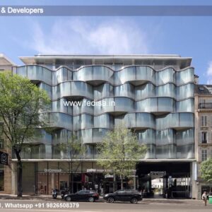 Building Design Architecture Design Architectural Engineering Architect Model No - 7464