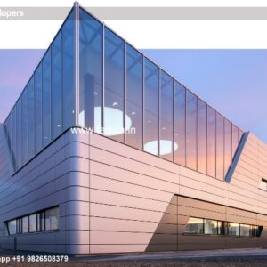 Building Design Architecture Design Architectural Engineering Architect Model No - 7480