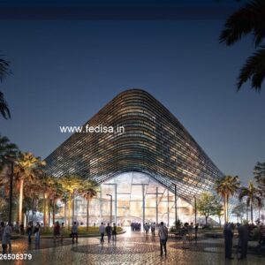 Building Design Architecture Design Architectural Engineering Architect Model No - 7486