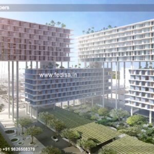 Building Design Architecture Design Architectural Engineering Architect Model No - 7487