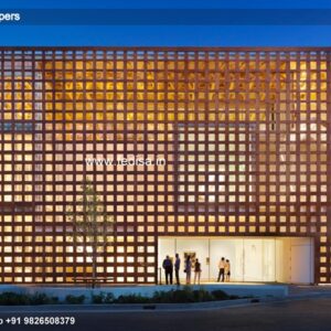 Building Design Architecture Design Architectural Engineering Architect Model No - 7490