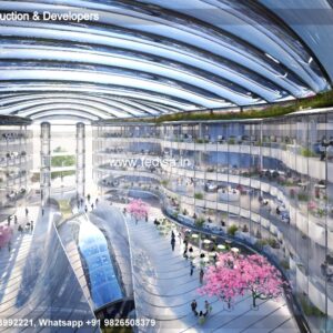 Building Design Architecture Design Architectural Engineering Architect Model No - 7491