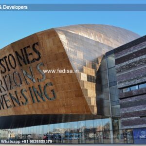 Building Design Architecture Design Architectural Engineering Architect Model No - 7497