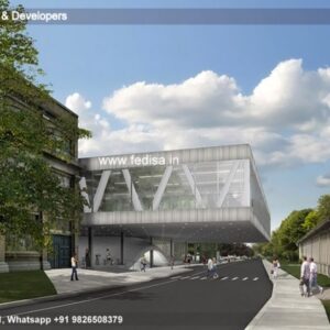 Building Design Architecture Design Architectural Engineering Architect Model No - 7500