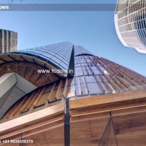 Building Design Architecture Design Architectural Engineering Architect Model No - 7511