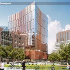 Building Design Architecture Design Architectural Engineering Architect Model No - 7514