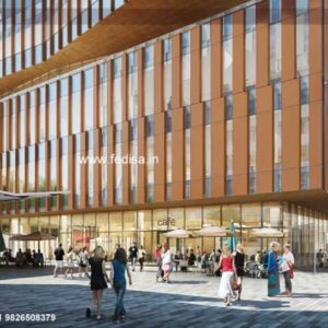 Building Design Architecture Design Architectural Engineering Architect Model No - 7515