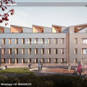 Building Design Architecture Design Architectural Engineering Architect Model No - 7516