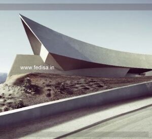 Building Design Architecture Design Architectural Engineering Architect Model No - 7524