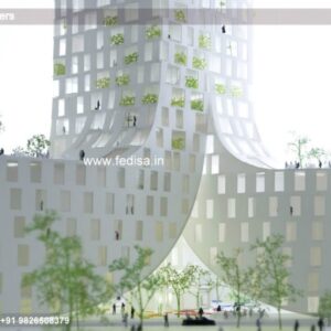 Building Design Architecture Design Architectural Engineering Architect Model No - 7527