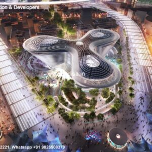 Building Design Architecture Design Architectural Engineering Architect Model No - 7535