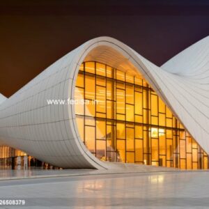 Building Design Architecture Design Architectural Engineering Architect Model No - 7553