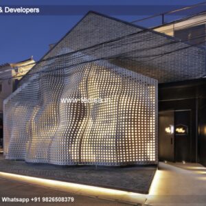 Building Design Architecture Design Architectural Engineering Architect Model No - 7574