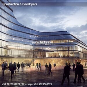 Building Design Architecture Design Architectural Engineering Architect Model No - 7601