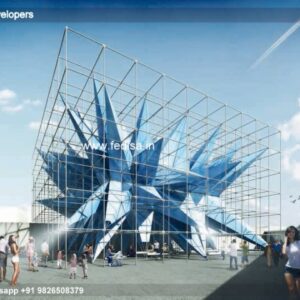 Building Design Architecture Design Architectural Engineering Architect Model No - 7602