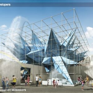 Building Design Architecture Design Architectural Engineering Architect Model No - 7603