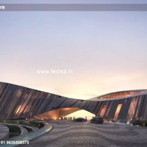 Building Design Architecture Design Architectural Engineering Architect Model No - 7604