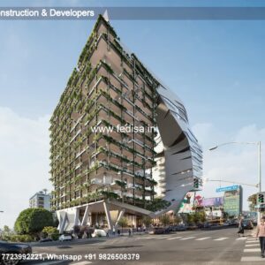 Building Design Architecture Design Architectural Engineering Architect Model No - 7617