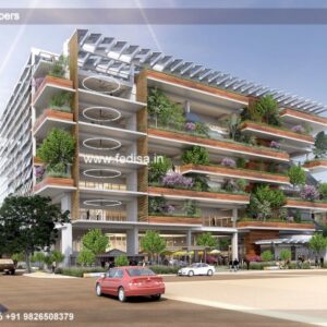 Building Design Architecture Design Architectural Engineering Architect Model No - 7618