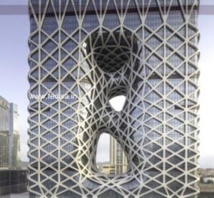 Building Design Architecture Design Architectural Engineering Architect Model No - 7622