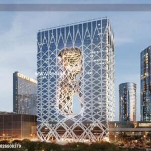 Building Design Architecture Design Architectural Engineering Architect Model No - 7626