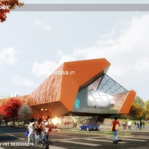 Building Design Architecture Design Architectural Engineering Architect Model No - 7630