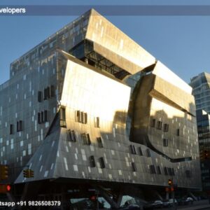 Building Design Architecture Design Architectural Engineering Architect Model No - 7632