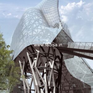 Building Design Architecture Design Architectural Engineering Architect Model No - 7638