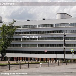 Building Design Architecture Design Architectural Engineering Architect Model No - 7639