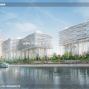 Building Design Architecture Design Architectural Engineering Architect Model No - 7641