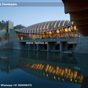 Building Design Architecture Design Architectural Engineering Architect Model No - 7645