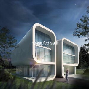 Building Design Architecture Design Architectural Engineering Architect Model No - 7647