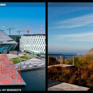 Building Design Architecture Design Architectural Engineering Architect Model No - 7648