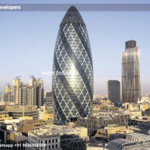 Building Design Architecture Design Architectural Engineering Architect Model No - 7649