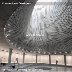 Building Design Architecture Design Architectural Engineering Architect Model No - 7655