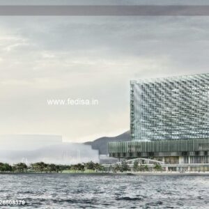 Building Design Architecture Design Architectural Engineering Architect Model No - 7658