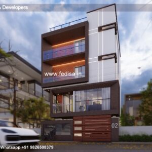 Building Design Architecture Design Architectural Engineering Architect Model No - 7660