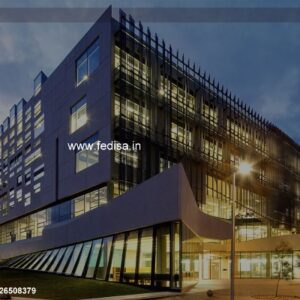 Building Design Architecture Design Architectural Engineering Architect Model No - 7665