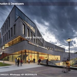 Building Design Architecture Design Architectural Engineering Architect Model No - 7666