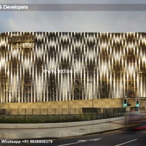 Building Design Architecture Design Architectural Engineering Architect Model No - 7671