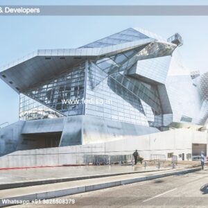 Building Design Architecture Design Architectural Engineering Architect Model No - 7678