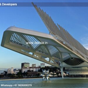 Building Design Architecture Design Architectural Engineering Architect Model No - 7682