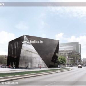 Building Design Architecture Design Architectural Engineering Architect Model No - 7683