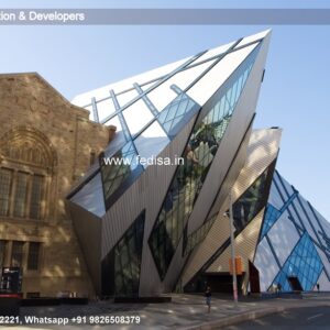 Building Design Architecture Design Architectural Engineering Architect Model No - 7687