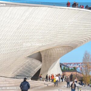 Building Design Architecture Design Architectural Engineering Architect Model No - 7688