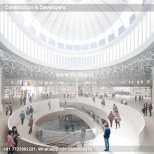 Building Design Architecture Design Architectural Engineering Architect Model No - 7689